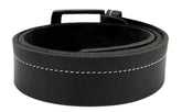 HAARLEM Men KUZE 16360 Leather Belt 2 Shade Black
